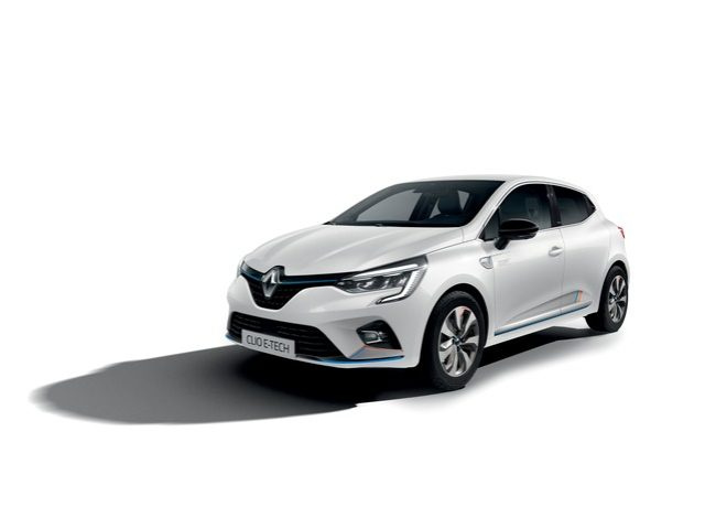 RENAULT Clio usata, con ABS