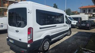 FORD Transit usata, con Chiusura centralizzata
