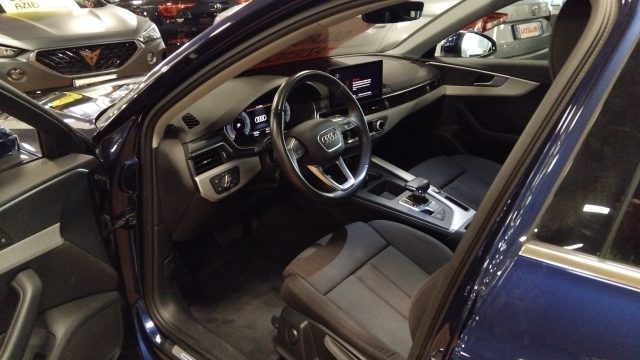 AUDI A4 usata, con Bracciolo