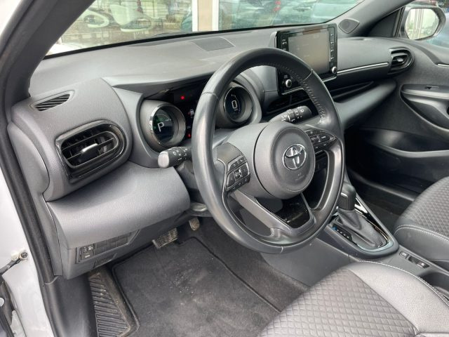TOYOTA Yaris usata, con Immobilizzatore elettronico