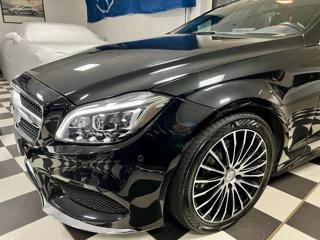 MERCEDES-BENZ CLS 250 usata, con Airbag