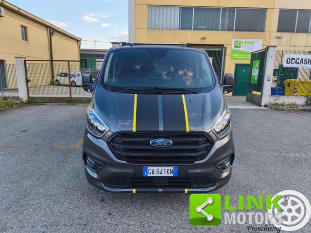 FORD Transit Custom usata, con Airbag