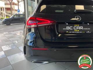 MERCEDES-BENZ A 180 usata, con Luci diurne LED