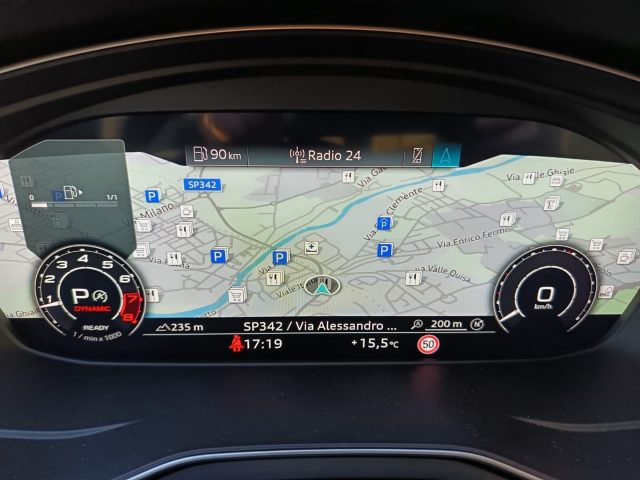 AUDI RS4 usata, con Cronologia tagliandi