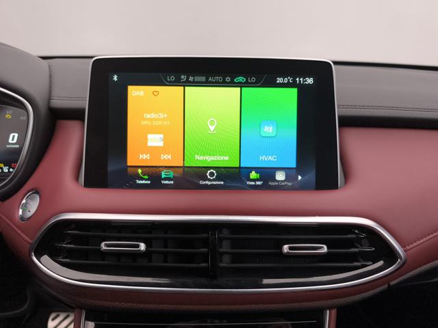 MG EHS usata, con Immobilizzatore elettronico
