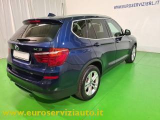 BMW X3 usata, con ESP