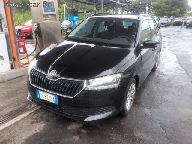 SKODA Fabia usata, con Airbag laterali