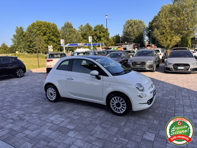 FIAT 500 usata, con Cerchi in lega
