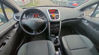 PEUGEOT 207 usata, con Immobilizzatore elettronico