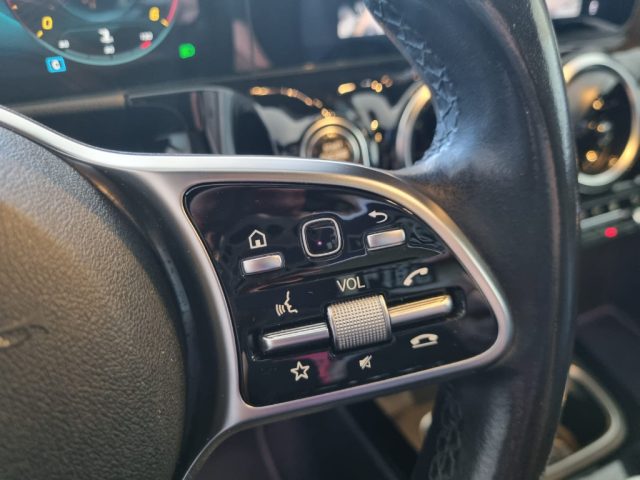 MERCEDES-BENZ B 180 usata, con Immobilizzatore elettronico