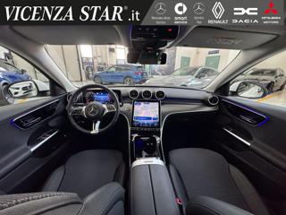 MERCEDES-BENZ C 220 usata, con Climatizzatore