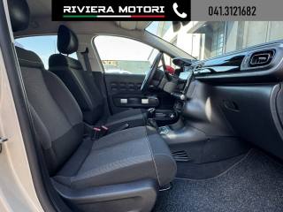 CITROEN C3 usata, con Cerchi in lega