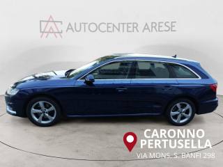 AUDI A4 usata, con Airbag laterali