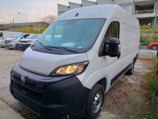 PEUGEOT Boxer usata, con Climatizzatore