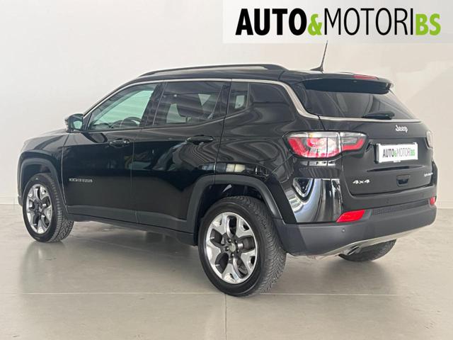 JEEP Compass usata, con Antifurto