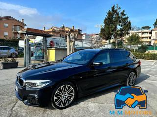 BMW 530 d 48V xDrive Touring Msport