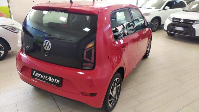 VOLKSWAGEN up! usata, con Airbag Passeggero