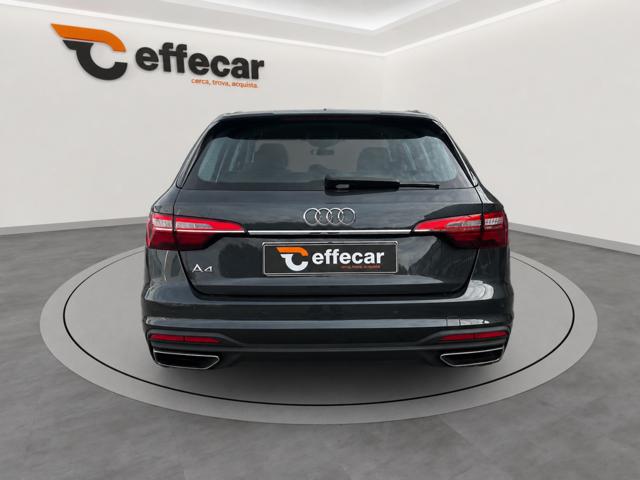 AUDI A4 usata, con Autoradio