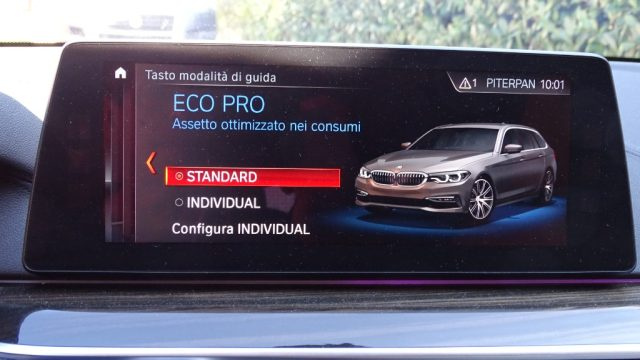 BMW 530 usata 111