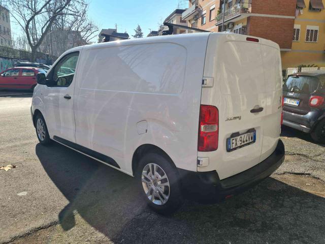 CITROEN Jumpy usata, con Autoradio
