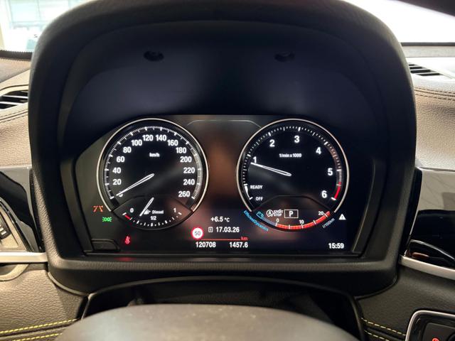 BMW X2 usata, con Fendinebbia