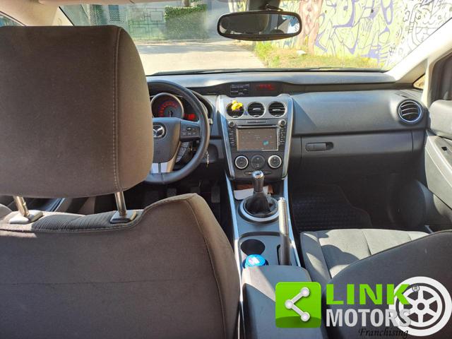 MAZDA CX-7 usata, con Chiusura centralizzata
