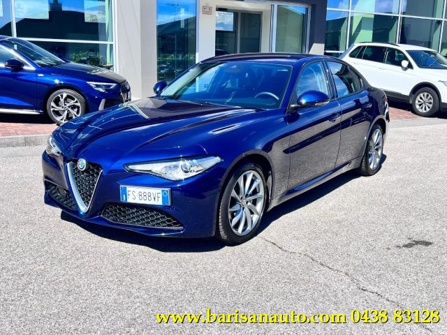 ALFA ROMEO Giulia usata, con ABS