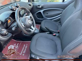 SMART ForTwo usata, con Controllo automatico clima