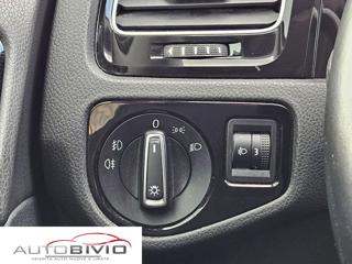 VOLKSWAGEN Golf usata, con Chiusura centralizzata telecomandata