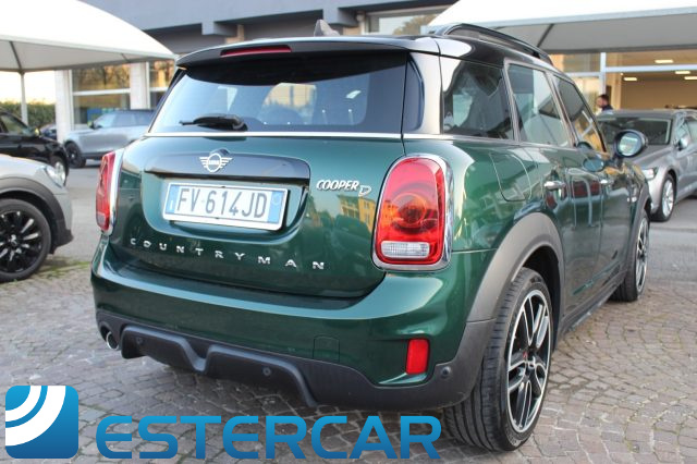 MINI Countryman usata, con Airbag