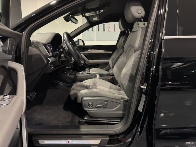 AUDI SQ5 usata, con ESP