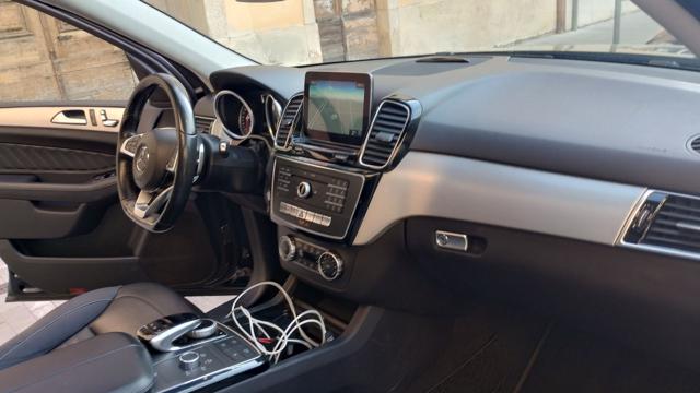 MERCEDES-BENZ GLE 350 usata, con Chiusura centralizzata telecomandata