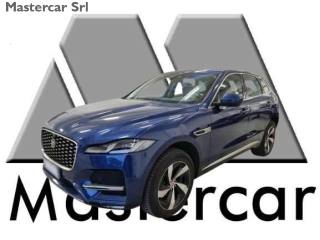 JAGUAR F-Pace D204 S AUTO 4WD New Model - GF379RP