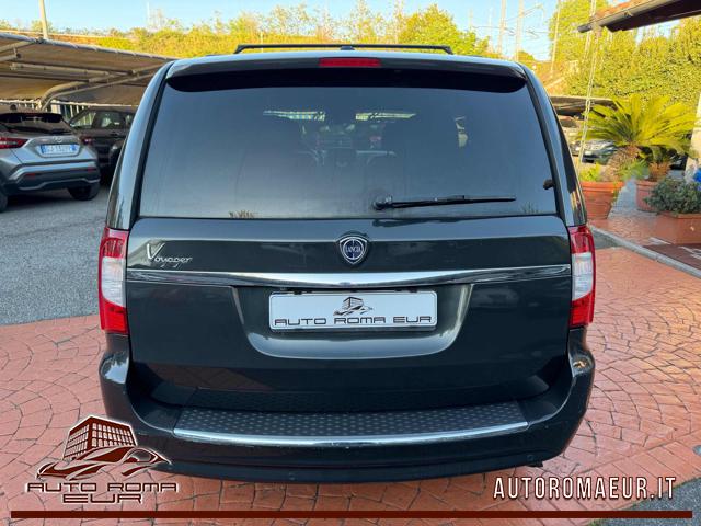 LANCIA Voyager usata, con Antifurto