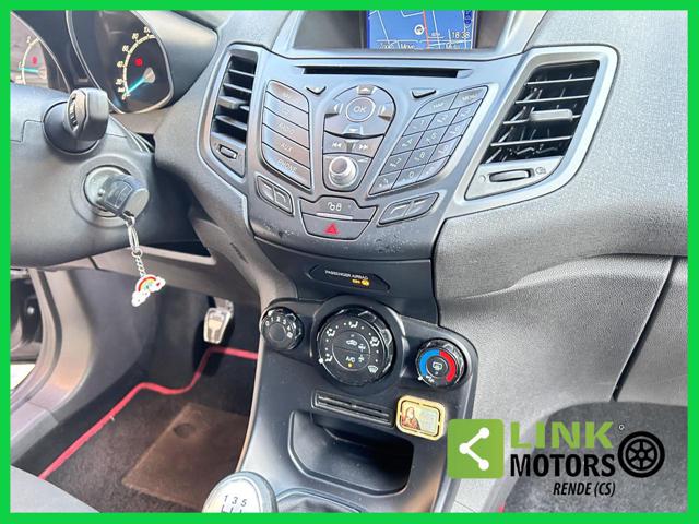 FORD Fiesta usata, con Isofix