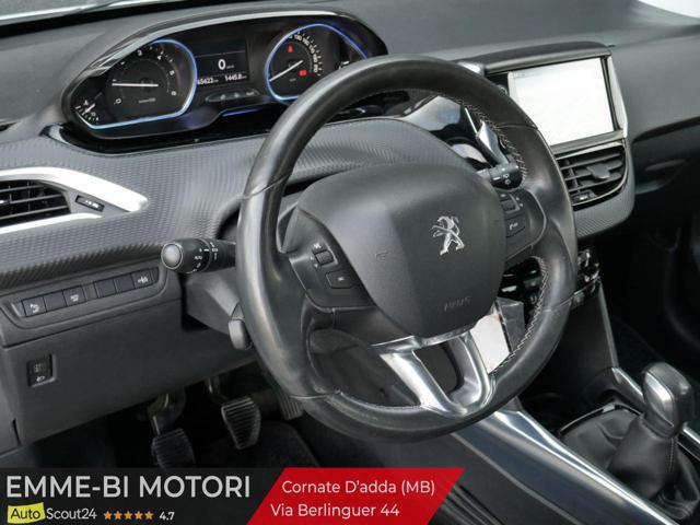 PEUGEOT 2008 usata, con Autoradio