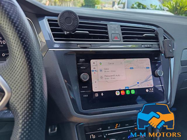 VOLKSWAGEN Tiguan usata, con Immobilizzatore elettronico