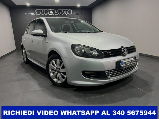 VOLKSWAGEN Golf usata, con Airbag