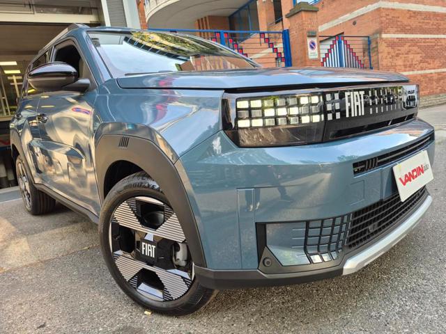 FIAT Grande Panda usata, con Airbag Passeggero