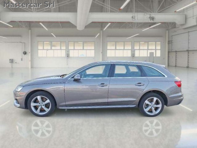 AUDI A4 usata, con Boardcomputer