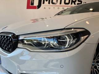 BMW 520 usata, con Cruise Control