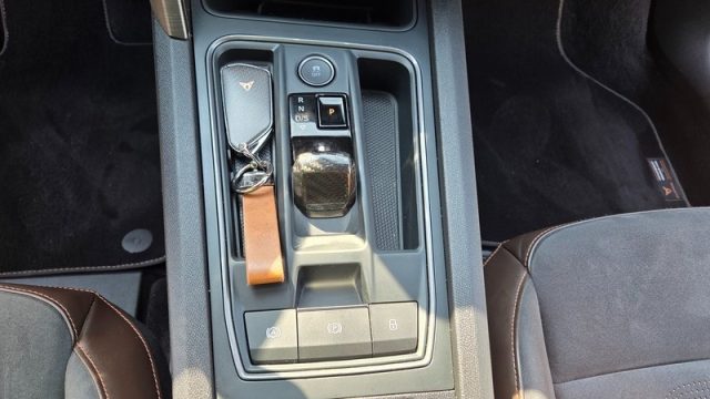 CUPRA Formentor usata, con Sedili sportivi