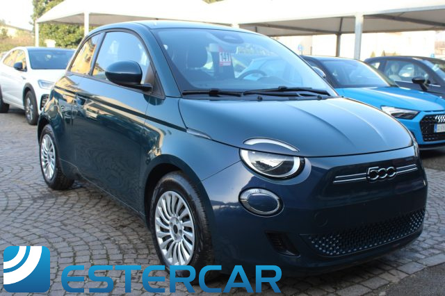 FIAT 500 usata, con Boardcomputer