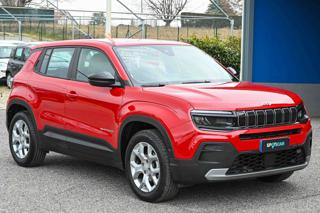 JEEP Avenger usata, con Airbag laterali