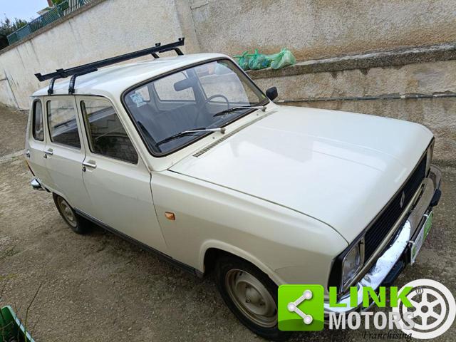 RENAULT R 6 usata 17