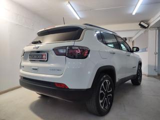JEEP Compass usata, con Alzacristalli elettrici