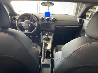 AUDI TT usata, con Sistema di navigazione