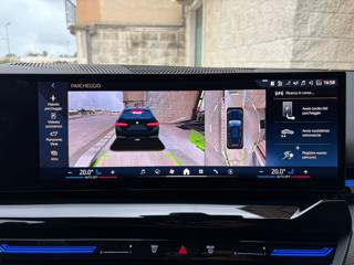 BMW 520 usata, con Sensore di pioggia