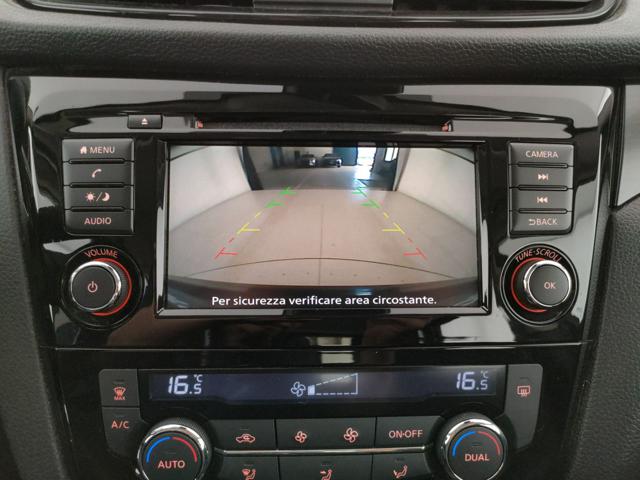 NISSAN Qashqai usata, con USB