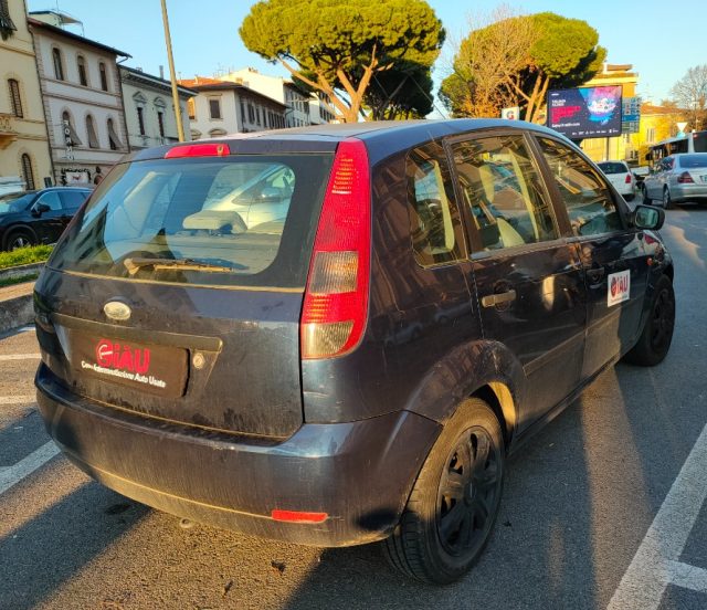 FORD Fiesta usata, con Fendinebbia